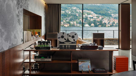Il Sereno Presents the World’s First Hotel Suite Built Entirely Around the Art of Listening