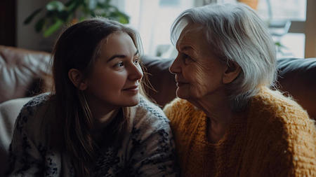 Feelings Families Experience During the Move to Senior Care