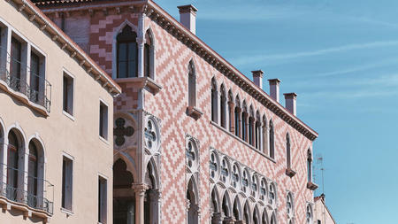 Sales Open for Orient Express Palazzo Donà Giovannelli in Venice
