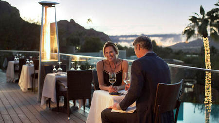 Domestic Honeymoons are In - and Arizona is Topping the Lists 