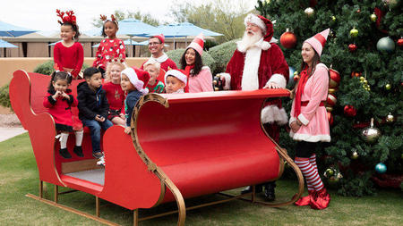 JW Marriott Starr Pass Resort & Spa Unwraps 40% Off Winter Wonderland Savings