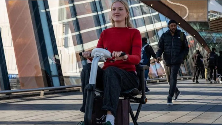Getting Ready for Your Trip: Traveling with a Mobility Scooter