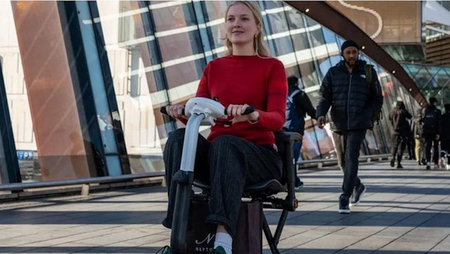Getting Ready for Your Trip: Traveling with a Mobility Scooter