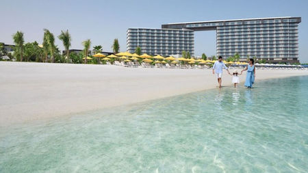 How the 'Kids Go Free This Summer' Offer at Mövenpick Resort Al Marjan Island Sets a New Standard for Holiday Value