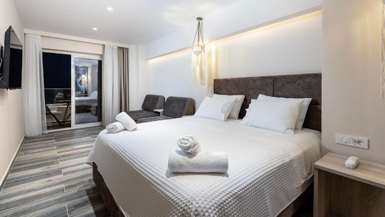 Kyma Rooms & Suites: A Boutique Beachfront Haven Crowned Among the World’s Best