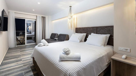 Kyma Rooms & Suites: A Boutique Beachfront Haven Crowned Among the World’s Best