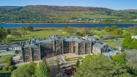 A Visit to Mar Hall Golf & Spa Resort - A 5-Star Sanctuary of Scottish Luxury