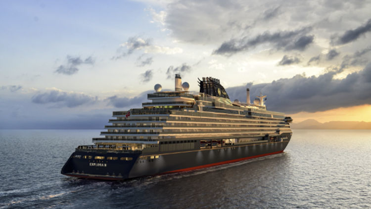 Explora Journeys Announces Exclusive Prelude Journey for EXPLORA III