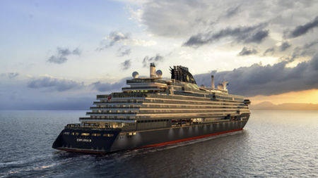 Explora Journeys Announces Exclusive Prelude Journey for EXPLORA III