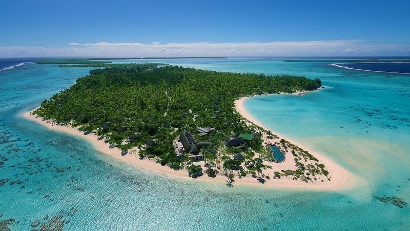 The Brando In French Polynesia Awarded Three Michelin Keys - The Highest Distinction