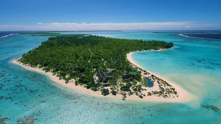 The Brando In French Polynesia Awarded Three Michelin Keys - The Highest Distinction