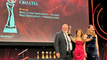 Croatia Recognized as One of the Best Destinations