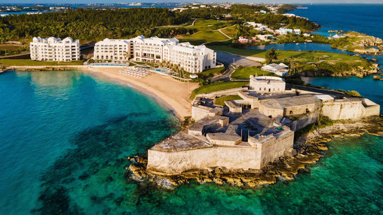 The St. Regis Bermuda Resort Announces 2025 Holiday Programming at Bermuda’s Best Address