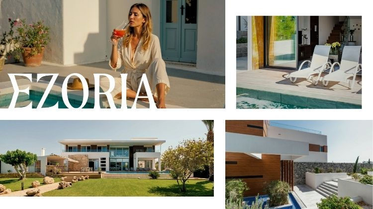 Luxury Villa Rentals in Cyprus by Ezoria
