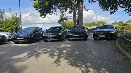 London’s New Luxury Standard in Airport Transport