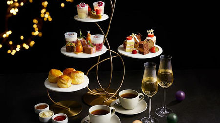 JW Marriott Hotel Tokyo, The City's Newest Luxury Hotel Debuts Holiday Offerings