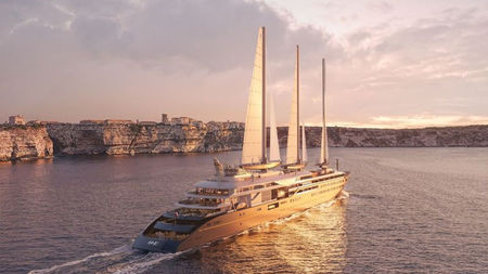 Uncharted Waters of Wellness: Guerlain Spa Unveiled on Orient Express Sailing Yachts