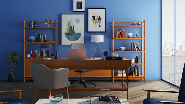 How to Seamlessly Transform Your Home Into a Productive Business Space