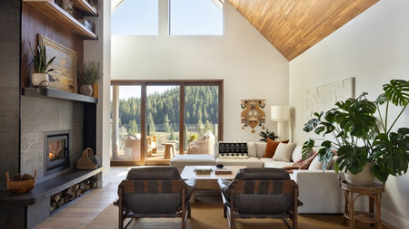 Guesthouse Lake Tahoe is Now Open Redefining Elevated Group Stays