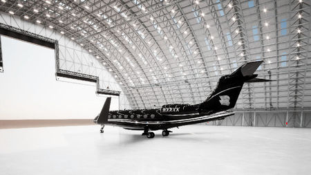 The Key Role of Heavy Jets in Fractional Ownership