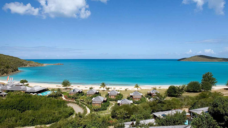 Hermitage Bay Honored as Antigua’s Only Hotel on the Condé Nast Traveler Gold List 2026