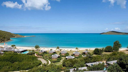 Hermitage Bay Honored as Antigua’s Only Hotel on the Condé Nast Traveler Gold List 2026