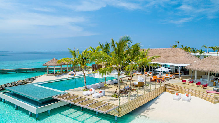 InterContinental Maldives Maamunagau Resort Launches 'Solo Serenity' Collection