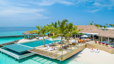 InterContinental Maldives Maamunagau Resort Launches 'Solo Serenity' Collection