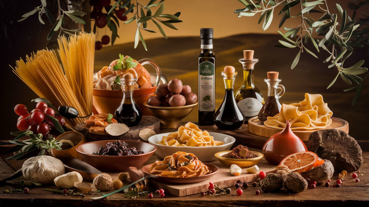 Discover Authentic Flavors with Donne Del Grano Pasta