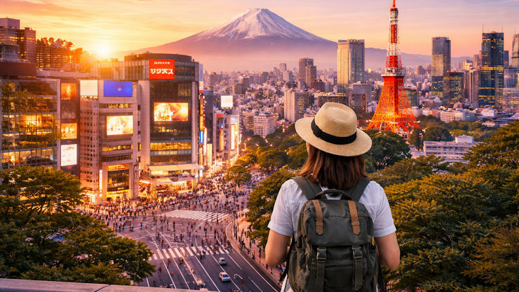 Traveling to Tokyo: The Ultimate Guide to Booking Hotels and Exploring the City