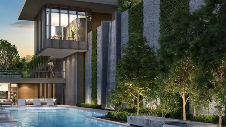 Tengah Garden Residences: Where Nature Meets Modern Urban Living in Singapore