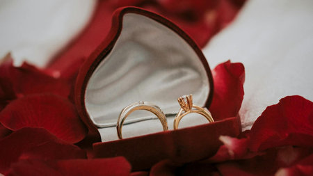 Which Rose Gold Engagement Ring Suits Me Best?