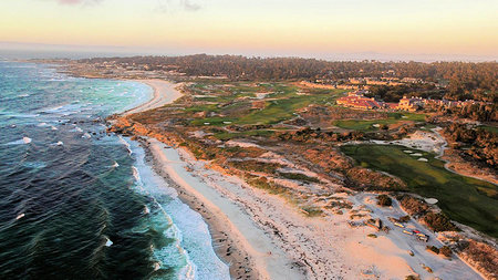 The Best Golfing Locations in the US