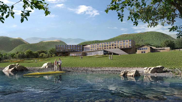 The Cormorant at 55 South: Silversea Unveils Highly Anticipated Southernmost Hotel