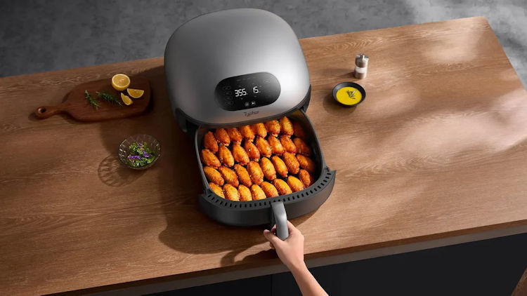 Is Cooking with an Air Fryer Healthy?