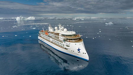 Small Ship Cruising Built Around Storytelling with Aurora Expeditions