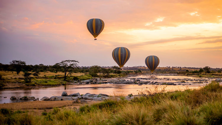 5 High-End Adventure Destinations for the Intrepid Traveller