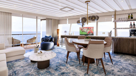 Azamara Onward to Enter 2027 Dry Dock for Azamara Forward Enhancements