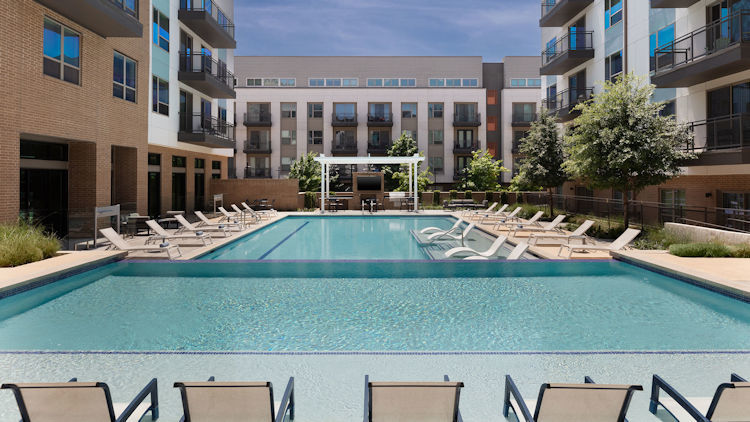 Austin Luxury Apartments Redefine Long Stays 