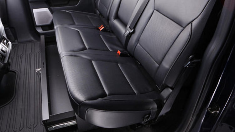 What You'll Notice After Adding an Under Seat Lock Box to Your Vehicle