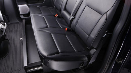 What You'll Notice After Adding an Under Seat Lock Box to Your Vehicle