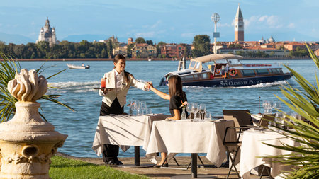 San Clemente Palace Venice Reopens for the Season