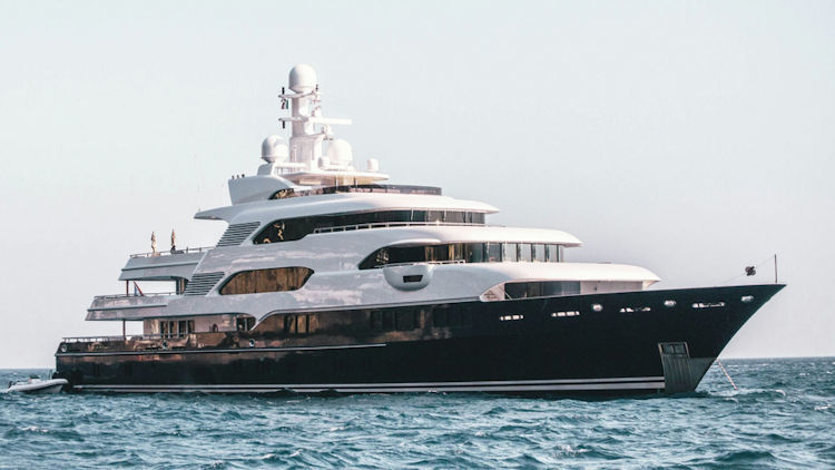 High-Value Assets, On-Demand Access: The New Economics Of Yacht Rentals