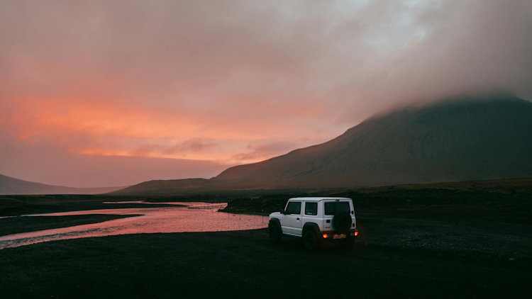 What to Know About Car Rental Insurance in Iceland