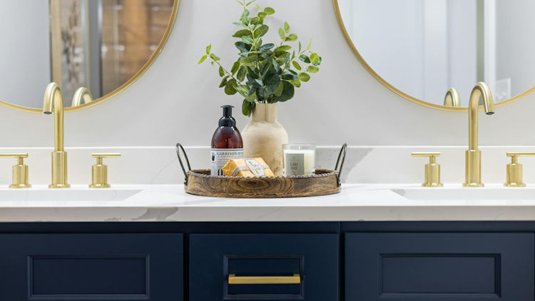 Should You Upgrade Your Bathroom Vanity Top?