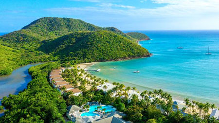 Luxury Travel Trend: Color is Determining Where Travelers Book Trips 