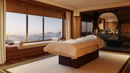 Ocean Rebirth: Wellness Retreat by Orient Express Sailing Yachts and Guerlain