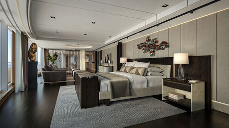 Regent Partners with Flou to Deliver a New Luxury Sleep Experience Aboard Seven Seas Prestige