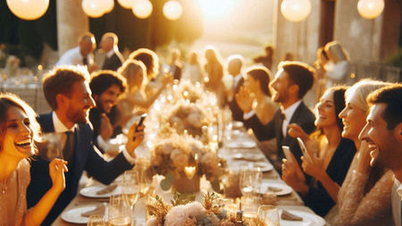The Small Event Details Guests Remember Long After the Celebration Ends