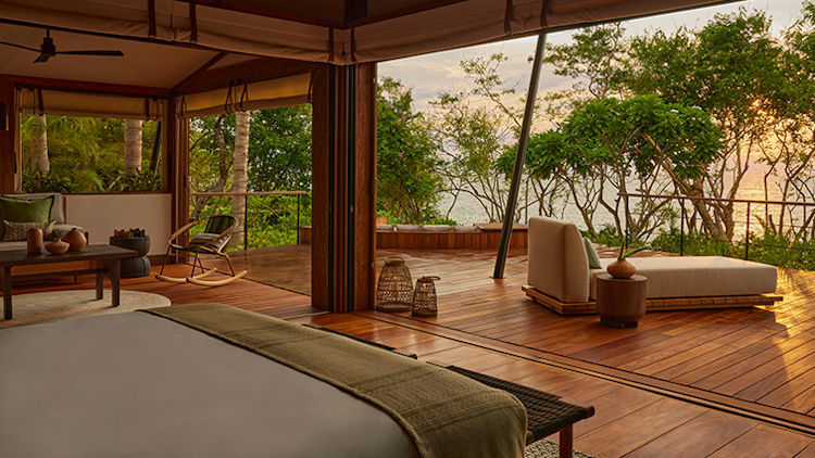 Naviva, A Four Seasons Resort Recognized in Condé Nast Traveler's 2026 Triple Crown Awards